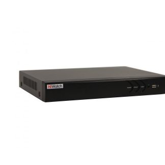 NVR видеорегистратор HiWatch DS-N304P(B)
