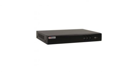 NVR видеорегистратор HiWatch DS-N316/2P(B)