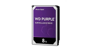 Жёсткий диск WD82PURZ