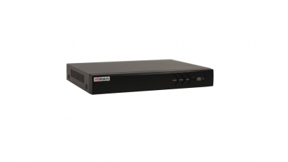 NVR видеорегистратор HiWatch DS-N332/2(B)