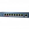 Коммутатор Hikvision DS-3E0109P-E