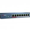 Коммутатор Hikvision DS-3E0109P-E