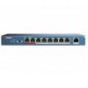 Коммутатор Hikvision DS-3E0109P-E